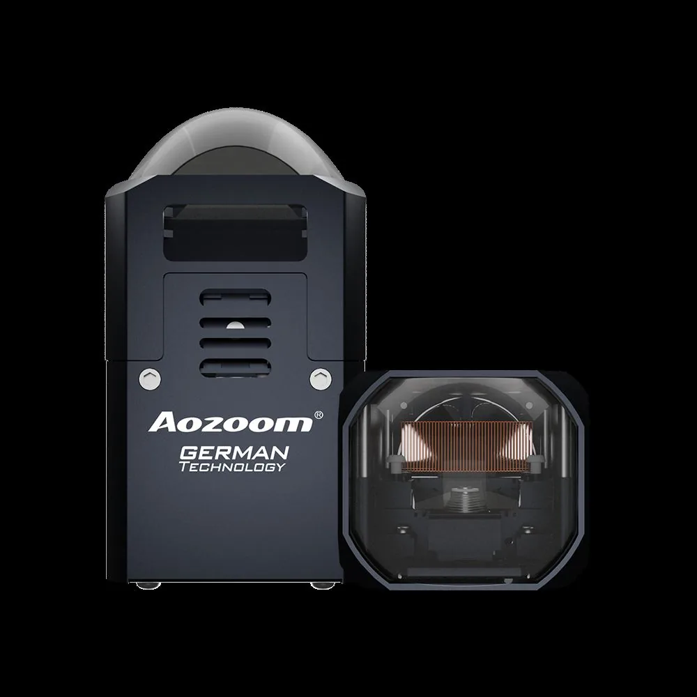 Aozoom LED Captain New Arrival 1.8 inch