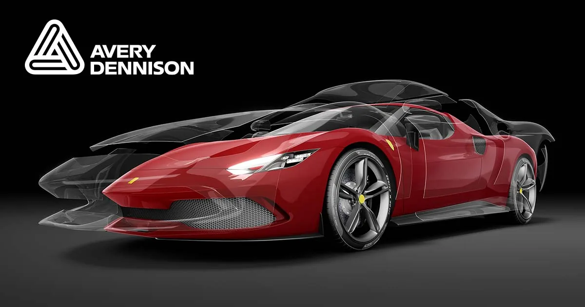 Avery Dennison Supreme Xtreme