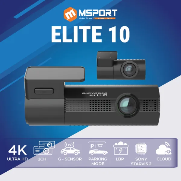 BlackVue ELITE 10