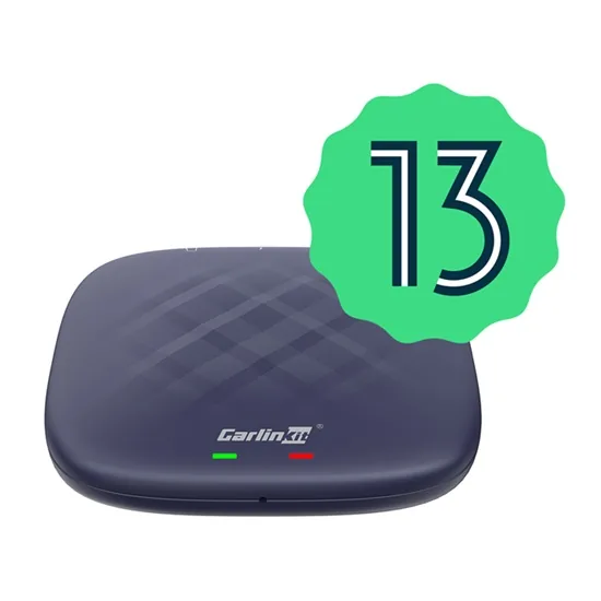 Carlinkit TBox Plus QCM6125 8GB/128GB