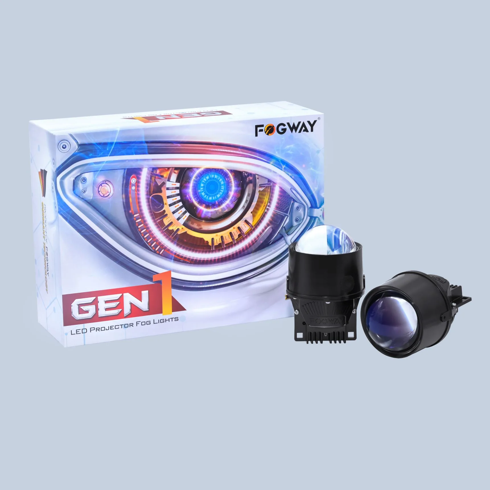 Fogway Gen 1 (Bi Gầm)