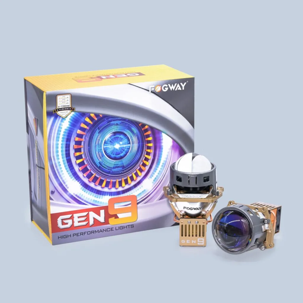 Fogway Gen 9 (Bi Laser)