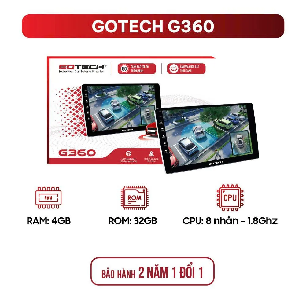 Gotech G360