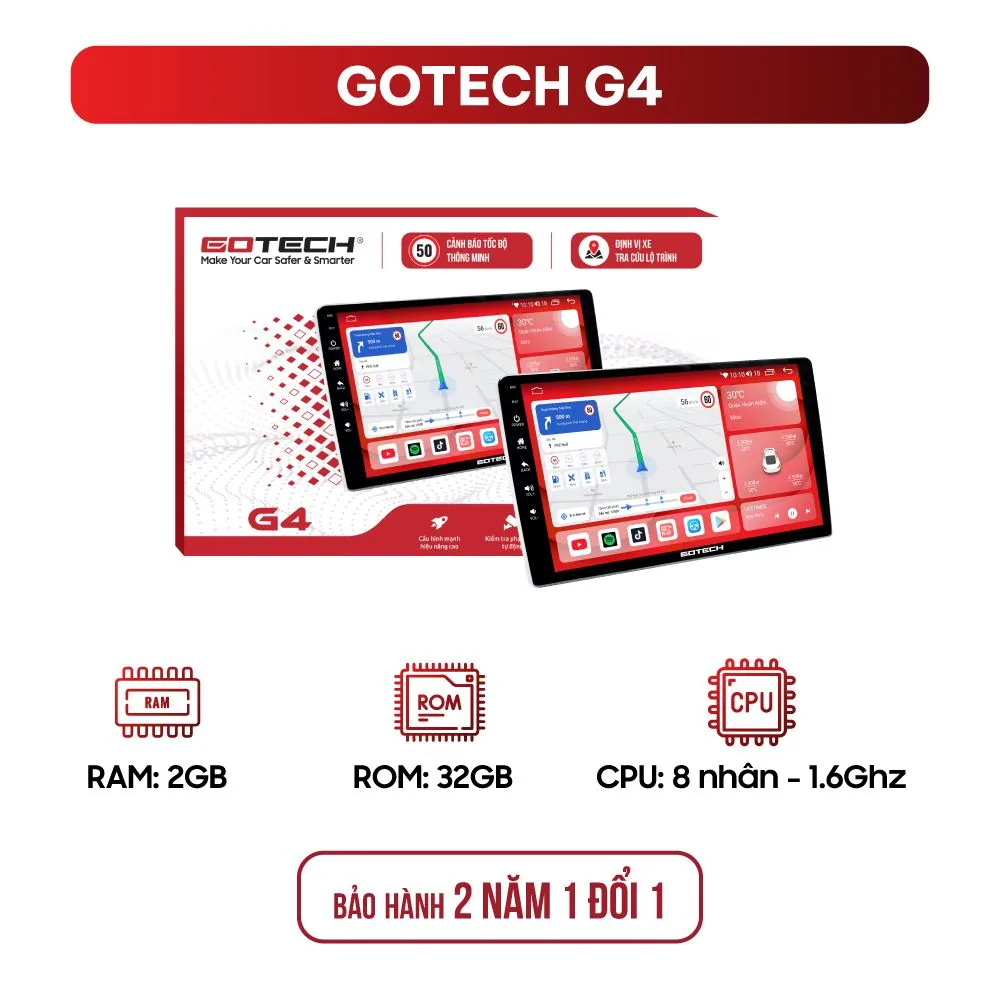 Gotech G4