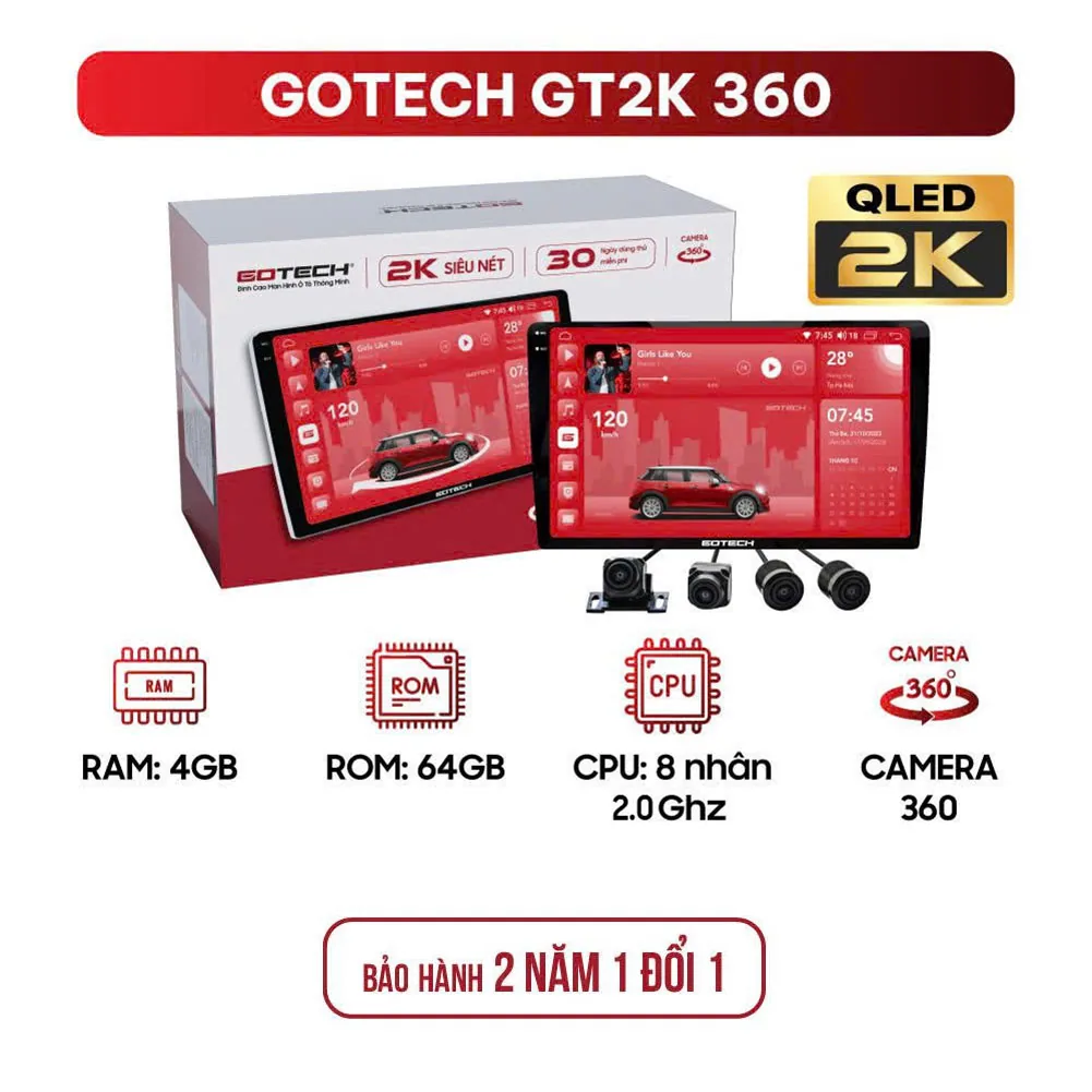 Gotech GT2K 360