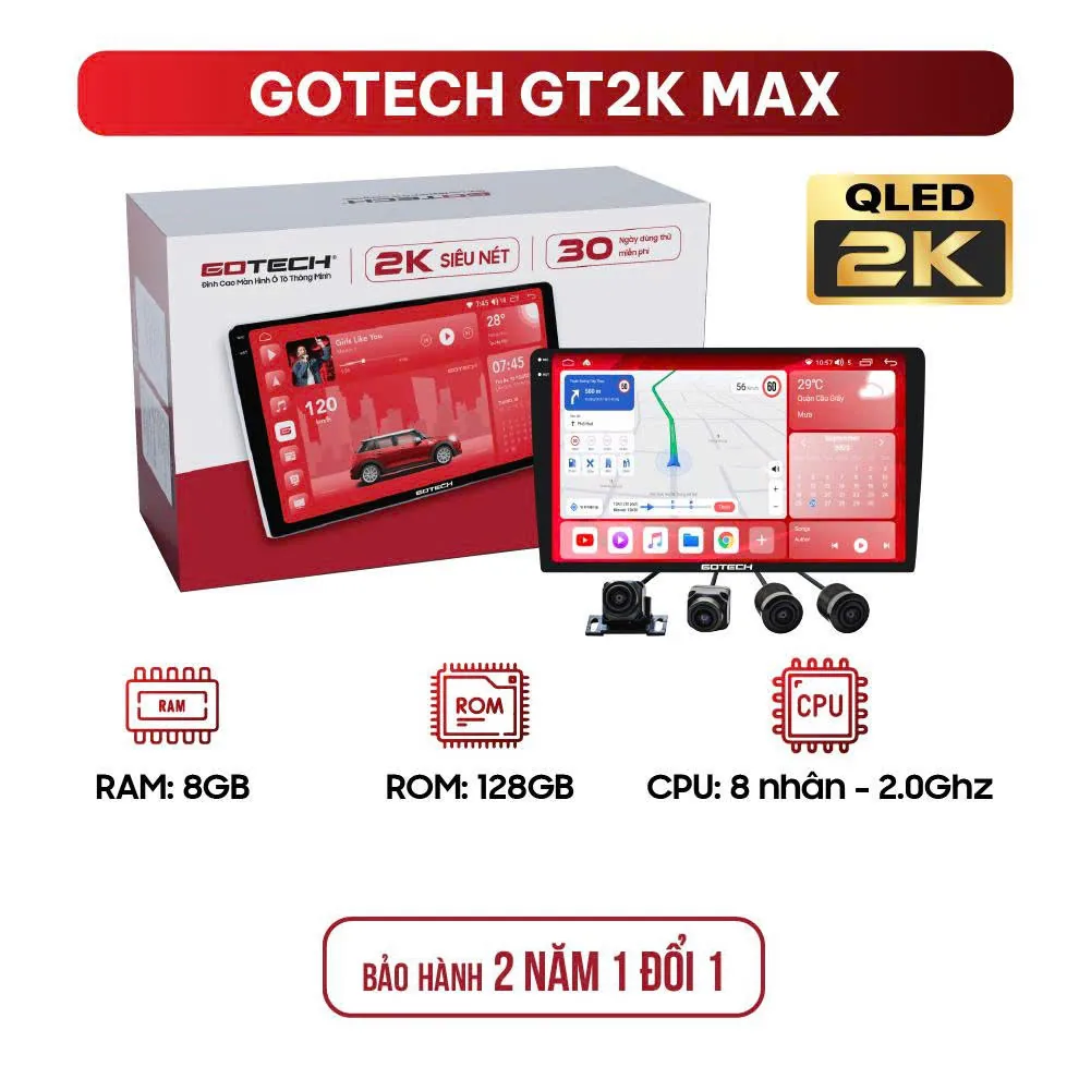 Gotech GT2K MAX