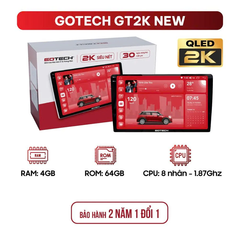 Gotech GT2K New