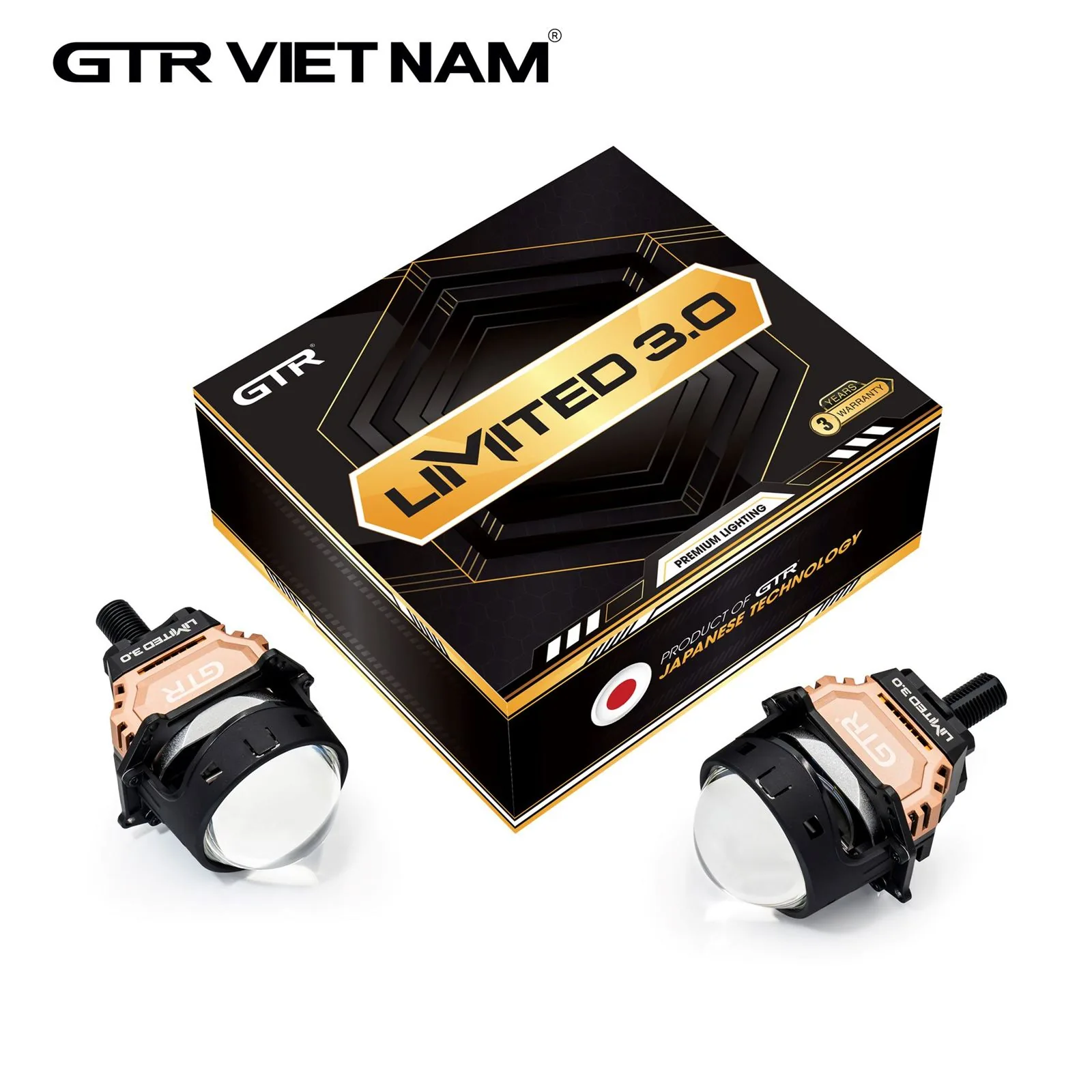 GTR Limited 3.0 (2024)