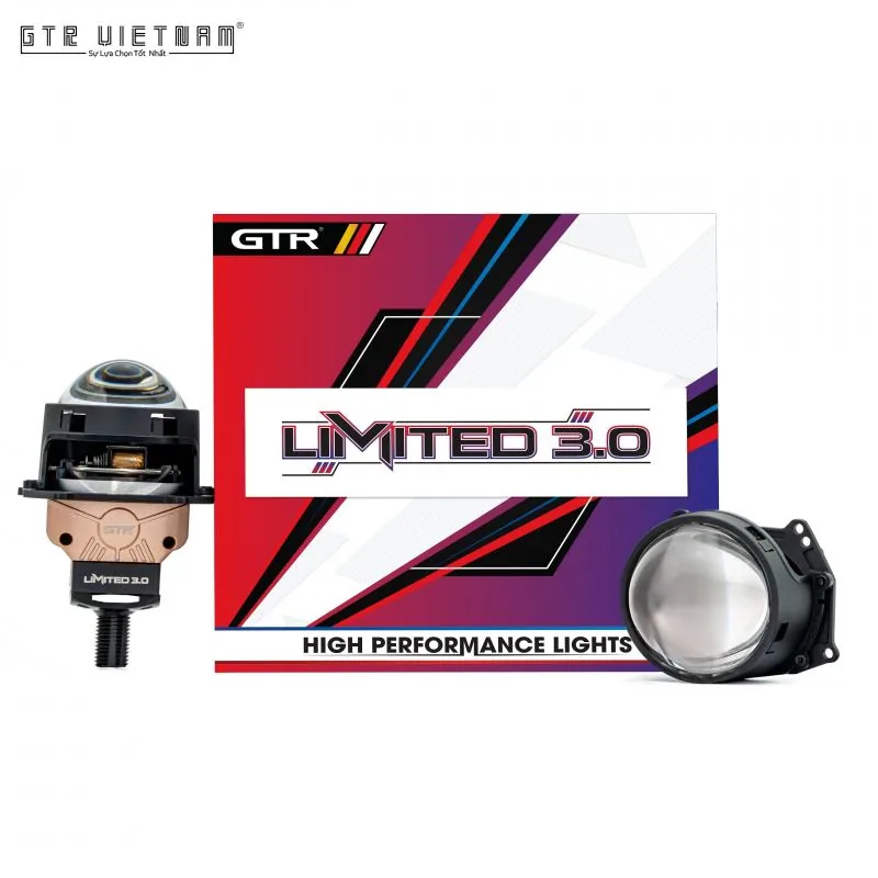 GTR Limited 3.0