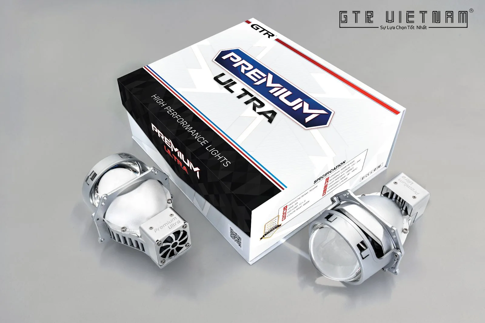GTR Premium Ultra 2022
