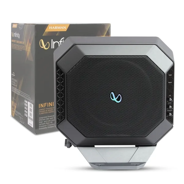Infinity Basslink DC BLK