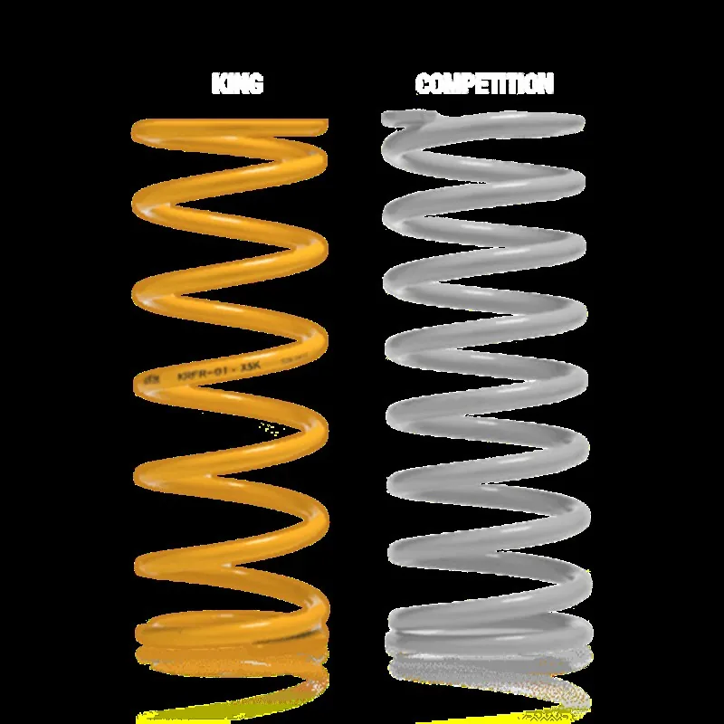 King Springs Coils - Ranger Raptor NextGen 2023 ON