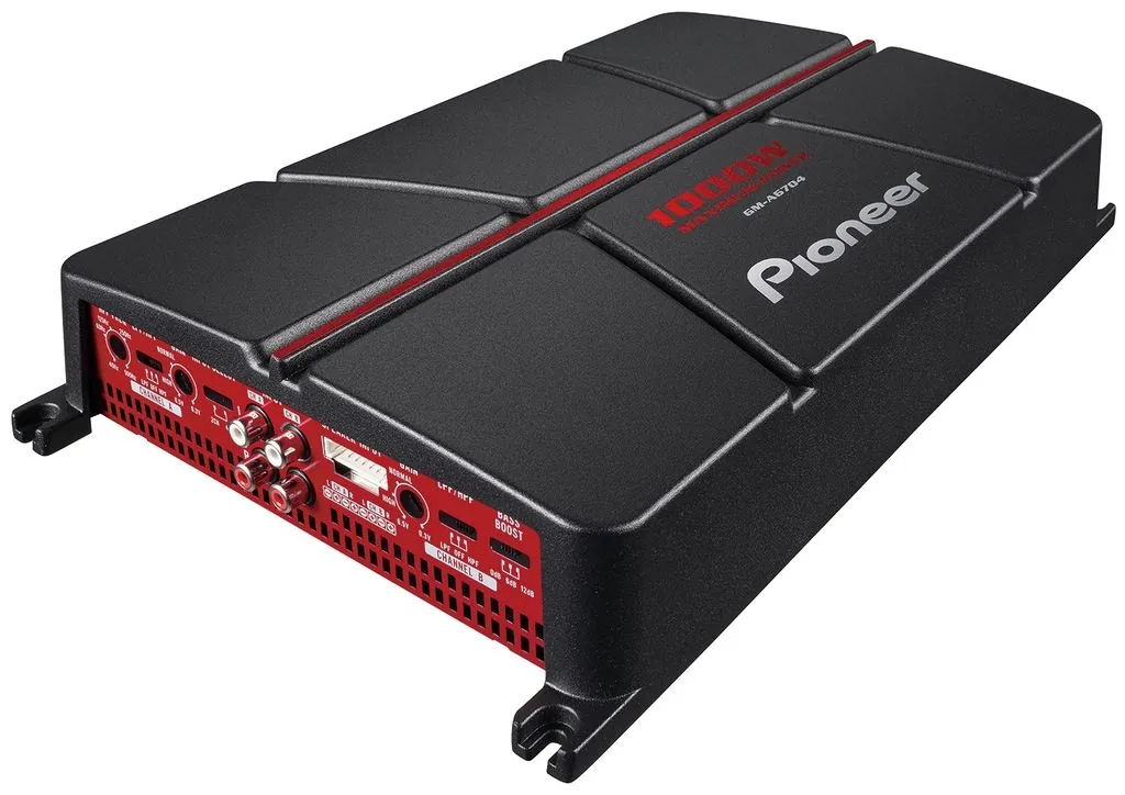Pioneer GM-A6704