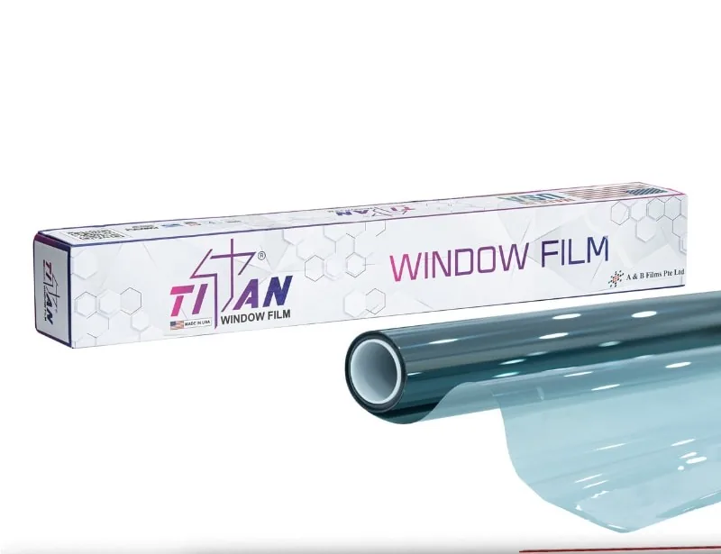 Titan Titanium (Xe 7 Chỗ)
