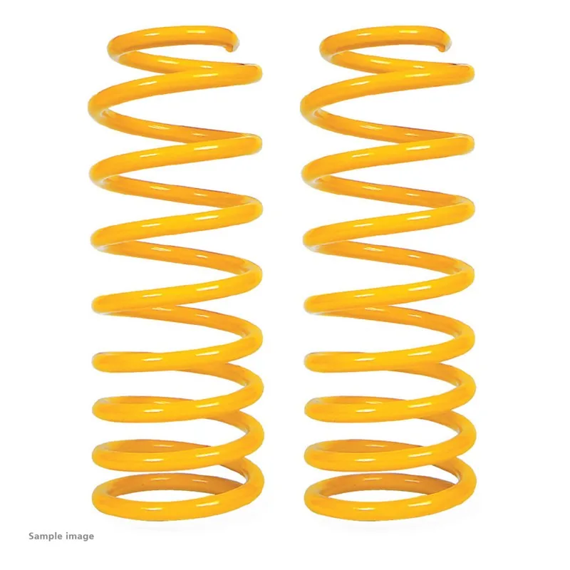 Full Set 4 Lò Xo TJM Coil Springs - Ranger Raptor