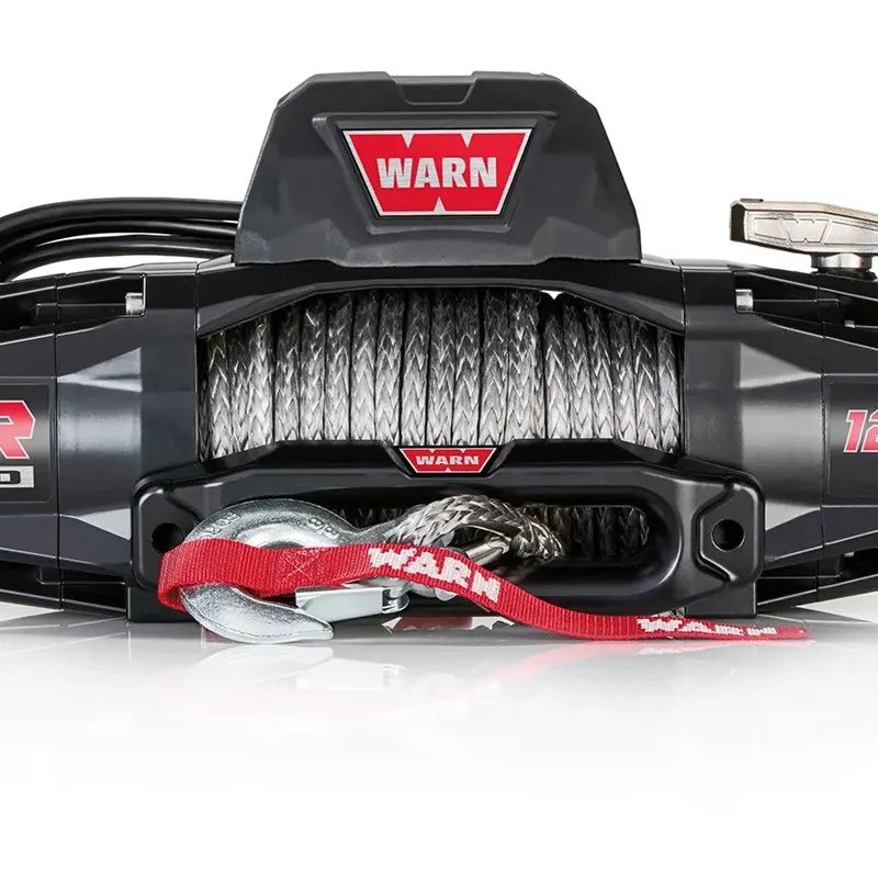 WARN VR EVO 12-S (Cáp mềm Synthetic) - Đức Hiếu Auto Buôn Ma Thuột