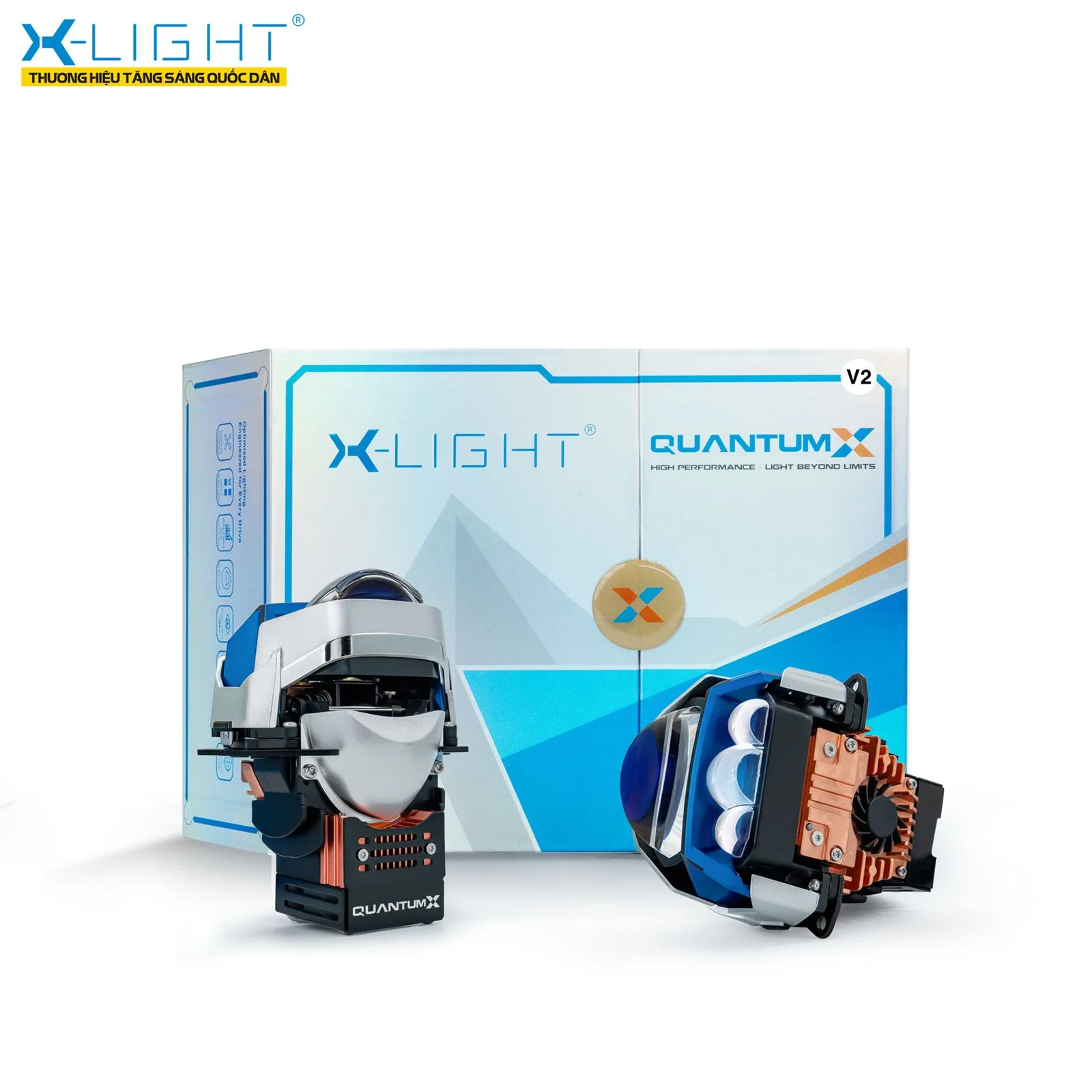 X-Light Quantum X V2