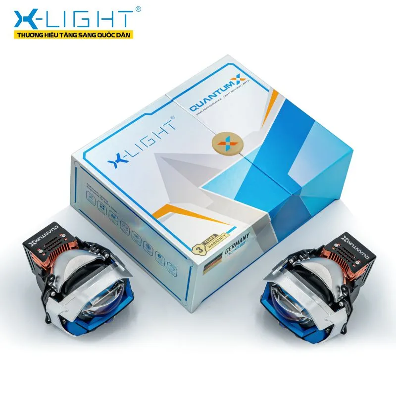 X-Light Quantum X
