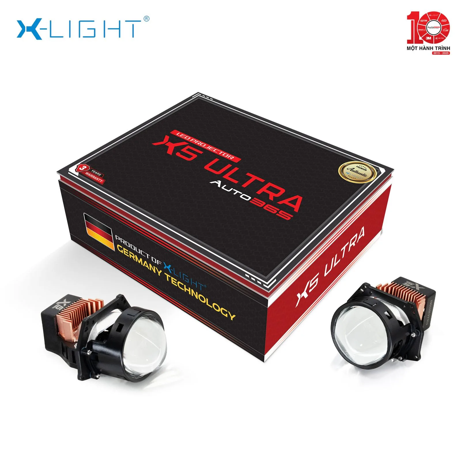 X-Light X5 Ultra