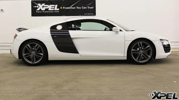 XPEL Tracwrap
