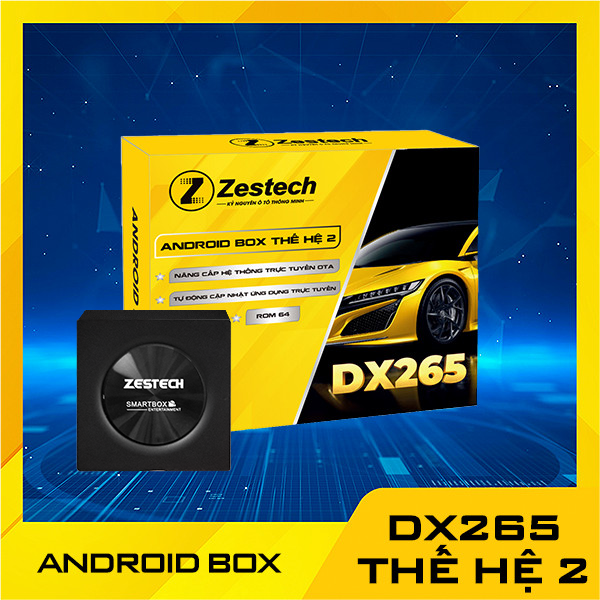 Zestech DX265 Thế Hệ 2