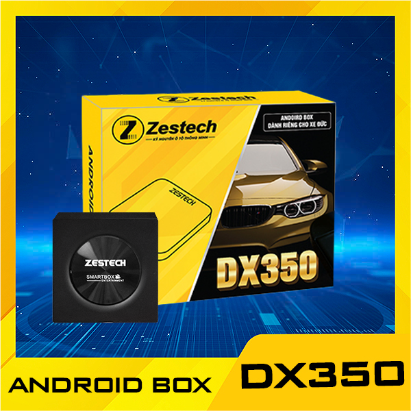 Zestech DX350