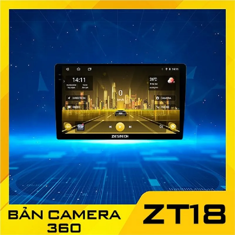 Zestech Z18 360