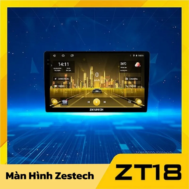 Zestech Z18