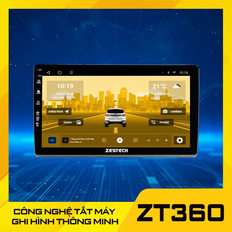 Zestech ZT360G