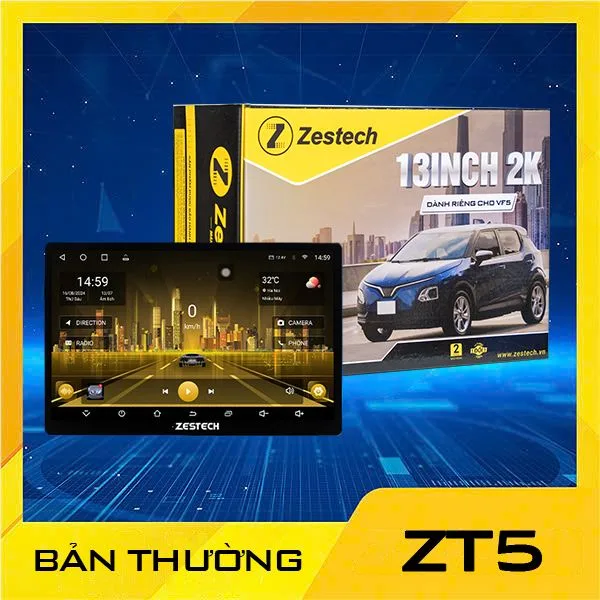 Zestech ZT5 13 Inch (VinFast VF5)