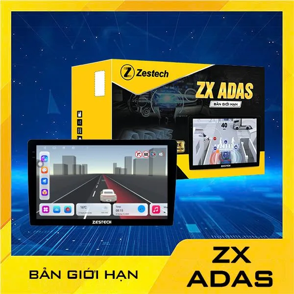 Zestech ZX ADAS Giới Hạn (RAM 12GB/ROM 512GB)