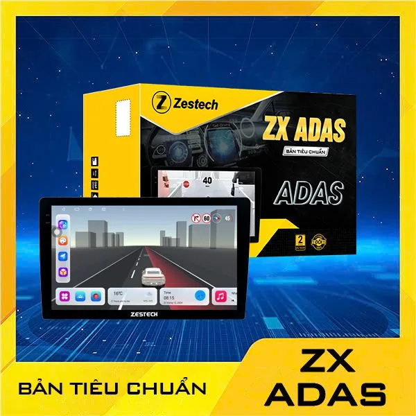 Zestech ZX ADAS Tiêu Chuẩn